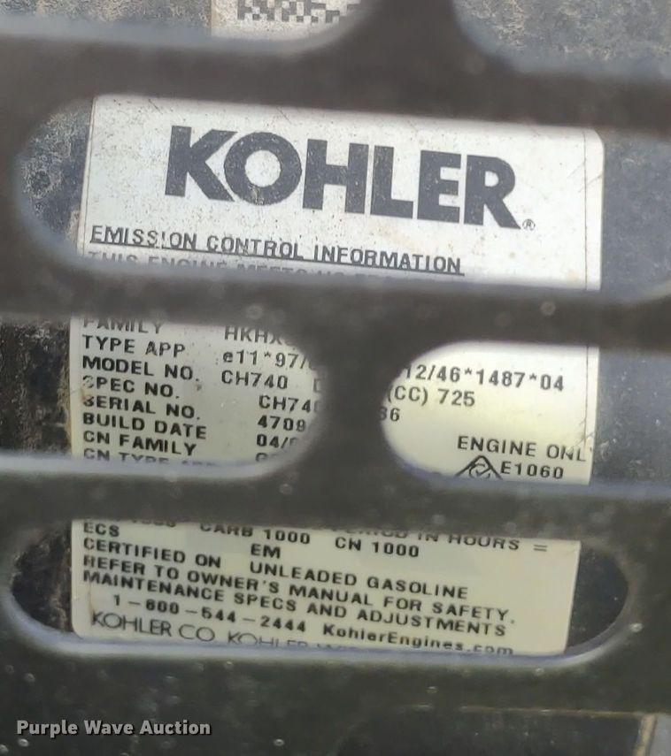 image for item DR8190 Toro Dingo TX427  compact utility loader