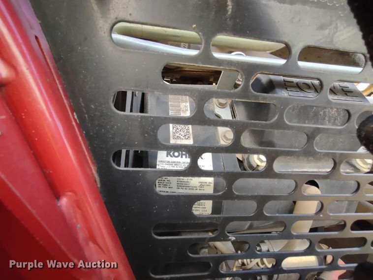 image for item DR8190 Toro Dingo TX427  compact utility loader