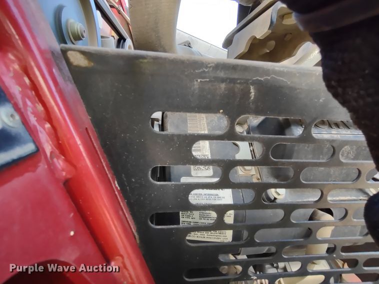 image for item DR8190 Toro Dingo TX427  compact utility loader