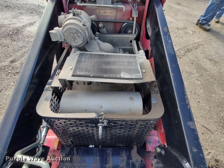 image for item DR8190 Toro Dingo TX427  compact utility loader