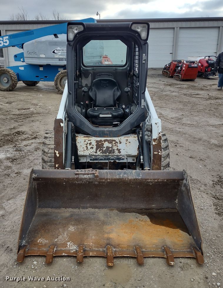 image for item DR8203 2016 Bobcat S450  skid steer loader