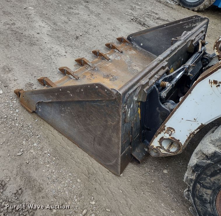 image for item DR8203 2016 Bobcat S450  skid steer loader