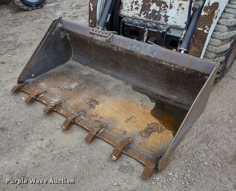 image for item DR8203 2016 Bobcat S450  skid steer loader