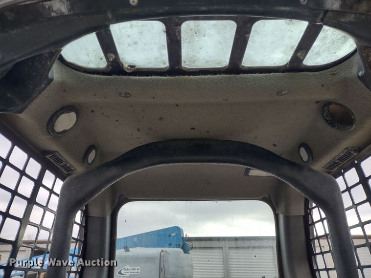 image for item DR8203 2016 Bobcat S450  skid steer loader