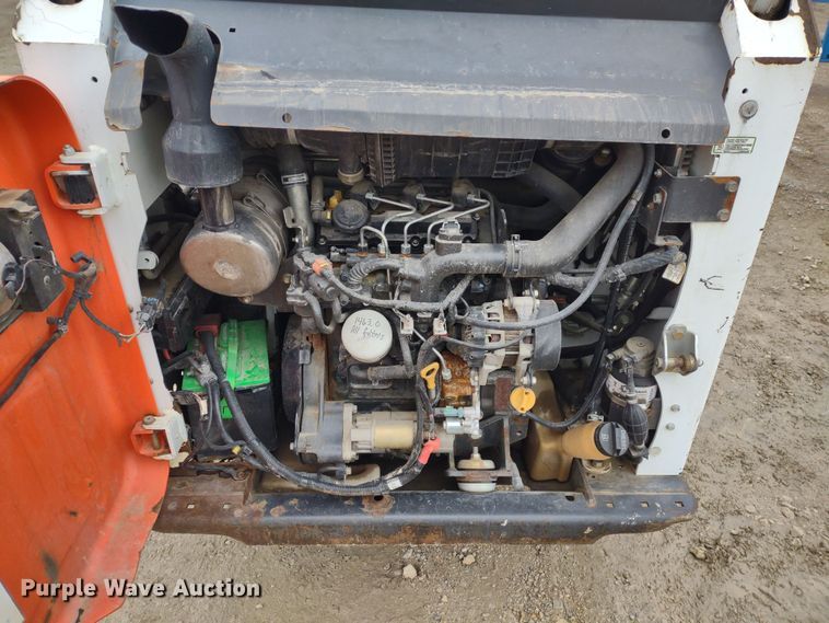 image for item DR8203 2016 Bobcat S450  skid steer loader