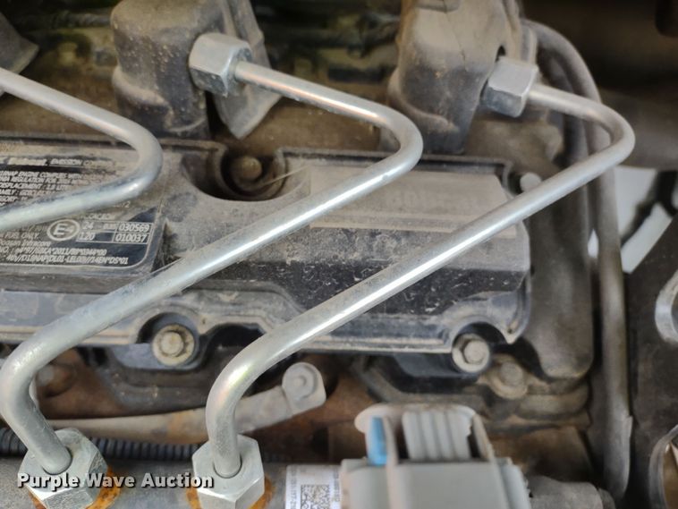 image for item DR8203 2016 Bobcat S450  skid steer loader