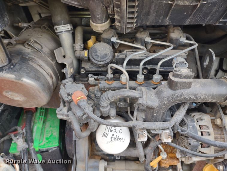 image for item DR8203 2016 Bobcat S450  skid steer loader