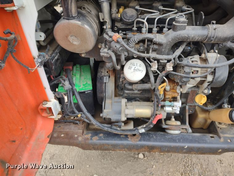 image for item DR8203 2016 Bobcat S450  skid steer loader