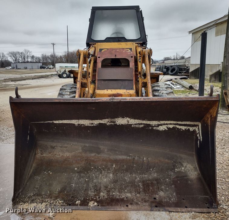 image for item DR8215 Case W18  wheel loader