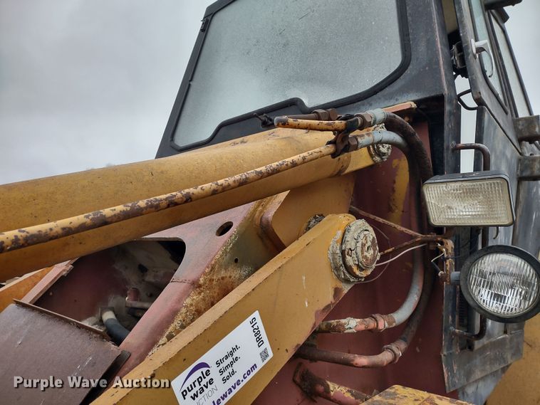 image for item DR8215 Case W18  wheel loader