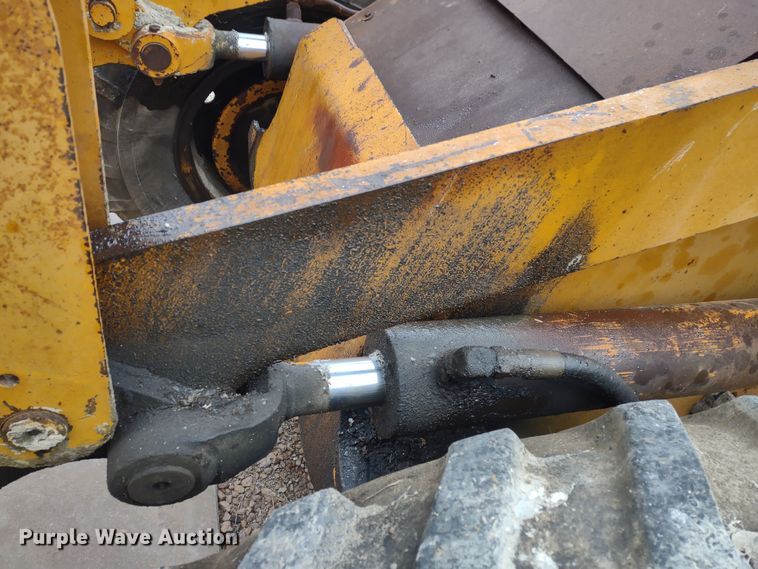 image for item DR8215 Case W18  wheel loader