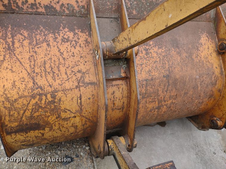 image for item DR8215 Case W18  wheel loader