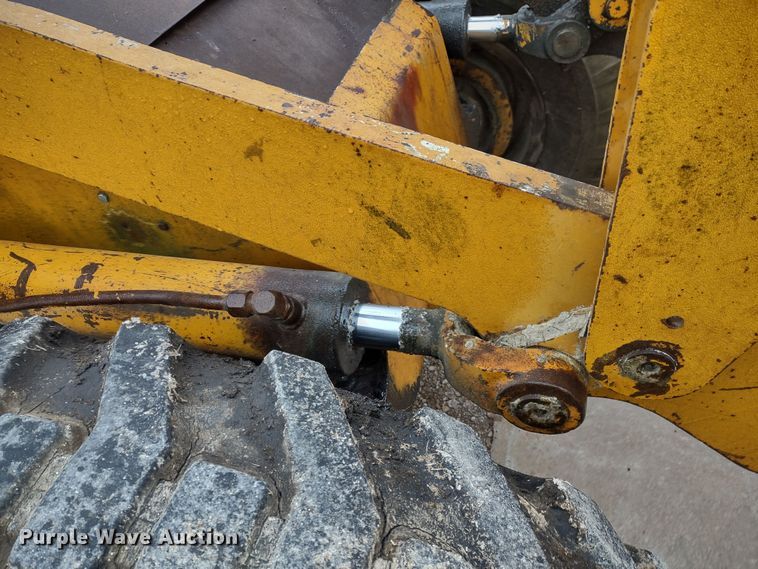 image for item DR8215 Case W18  wheel loader