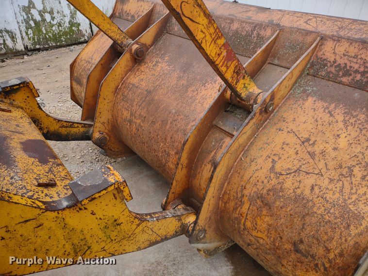 image for item DR8215 Case W18  wheel loader