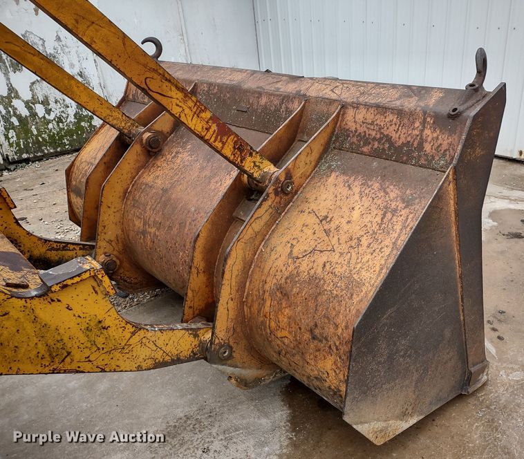 image for item DR8215 Case W18  wheel loader