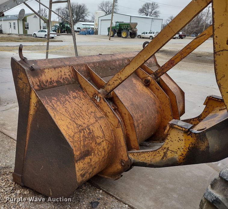 image for item DR8215 Case W18  wheel loader