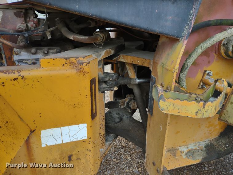 image for item DR8215 Case W18  wheel loader