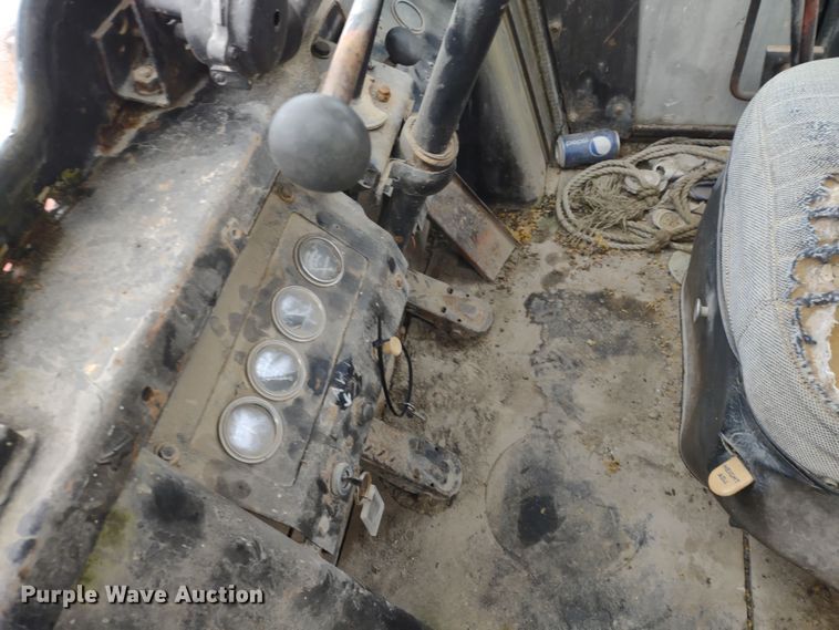 image for item DR8215 Case W18  wheel loader