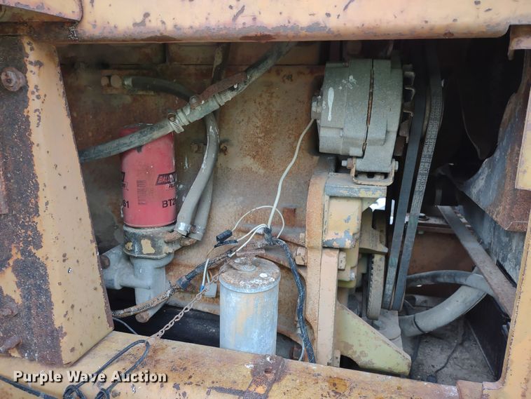 image for item DR8215 Case W18  wheel loader