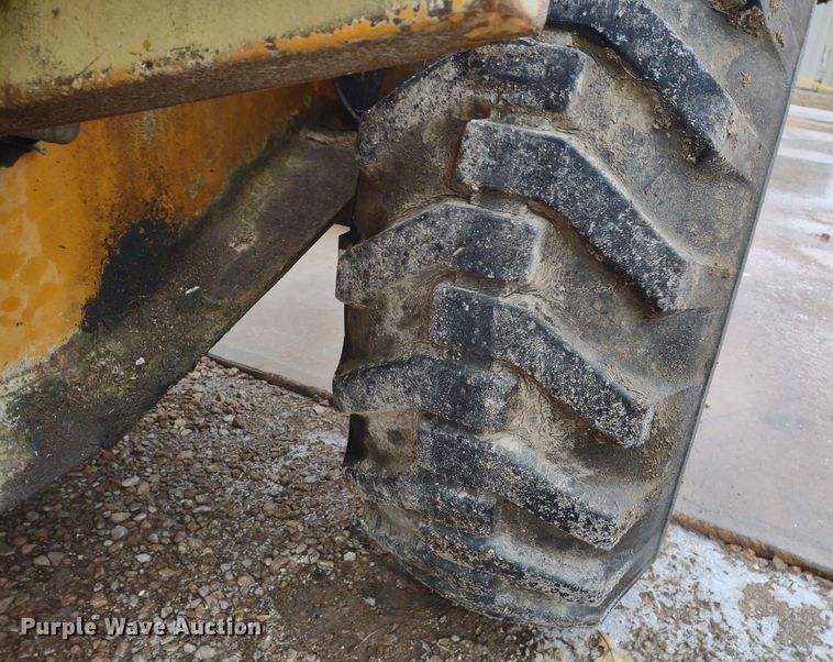 image for item DR8215 Case W18  wheel loader