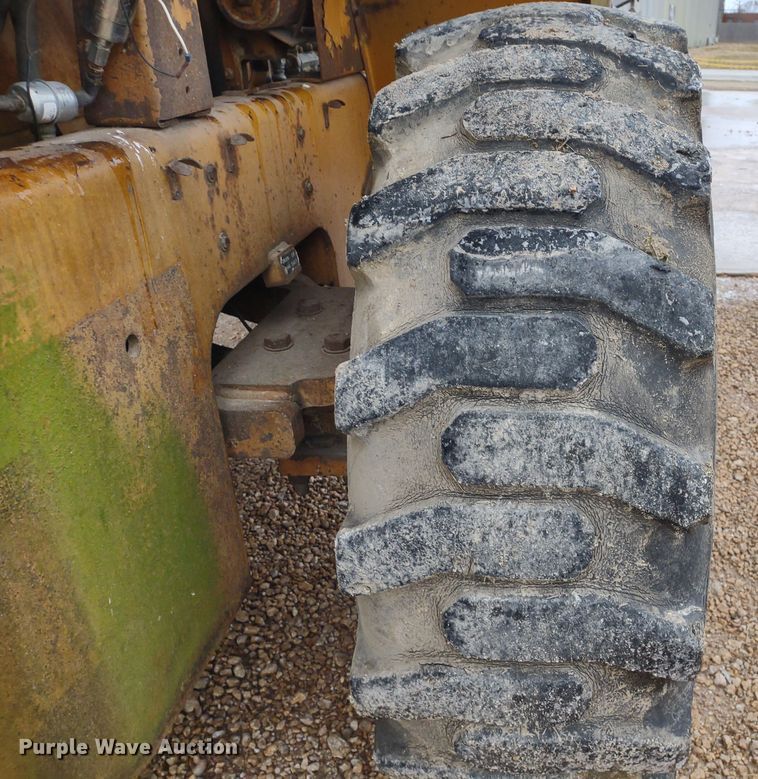 image for item DR8215 Case W18  wheel loader