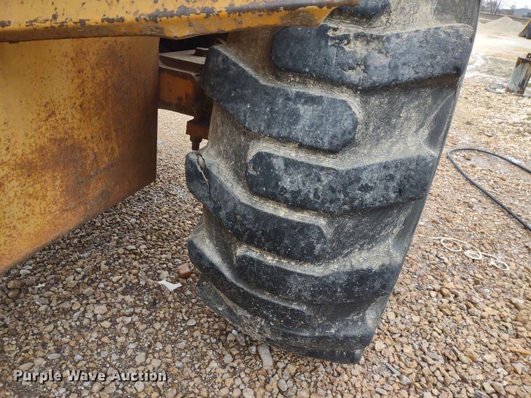 image for item DR8215 Case W18  wheel loader