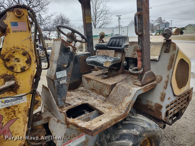 image for item DR8219 2008 Swinger 2K  wheel loader