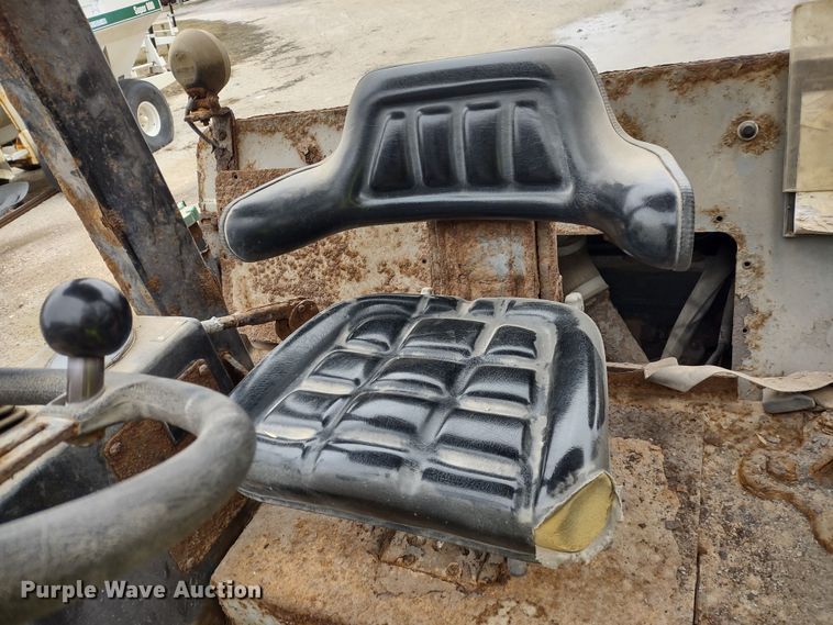 image for item DR8219 2008 Swinger 2K  wheel loader