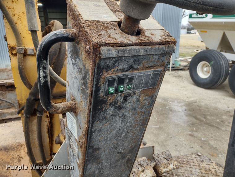 image for item DR8219 2008 Swinger 2K  wheel loader