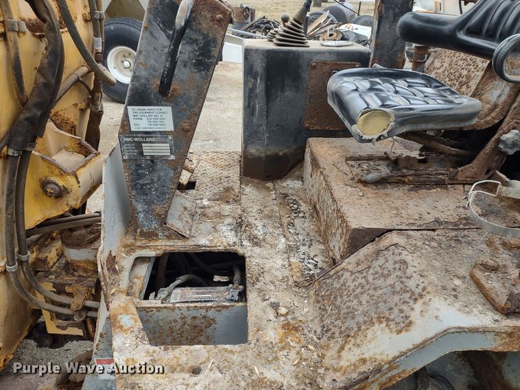 image for item DR8219 2008 Swinger 2K  wheel loader