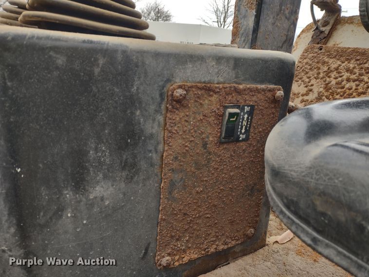 image for item DR8219 2008 Swinger 2K  wheel loader