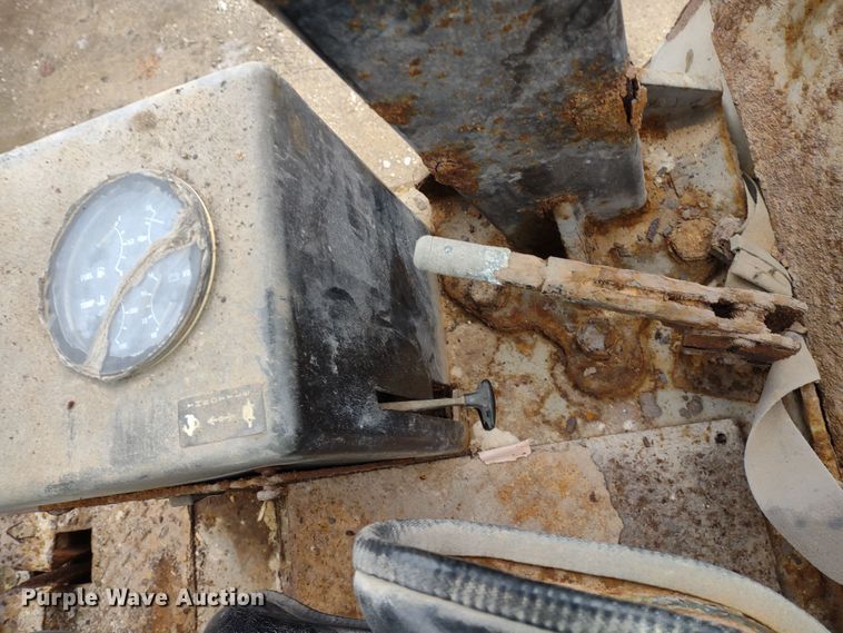 image for item DR8219 2008 Swinger 2K  wheel loader