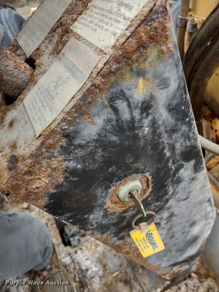 image for item DR8219 2008 Swinger 2K  wheel loader