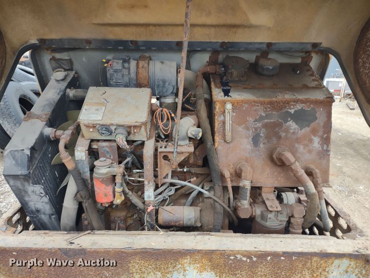 image for item DR8219 2008 Swinger 2K  wheel loader