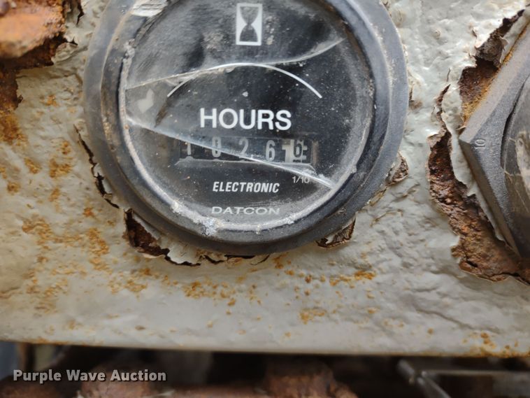 image for item DR8219 2008 Swinger 2K  wheel loader