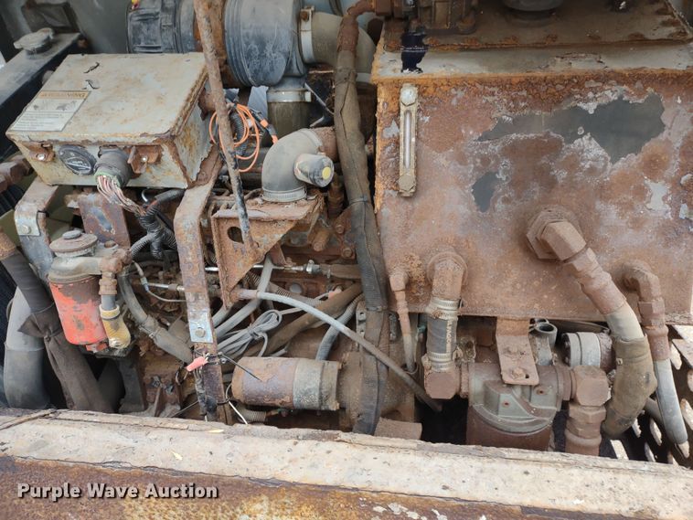 image for item DR8219 2008 Swinger 2K  wheel loader