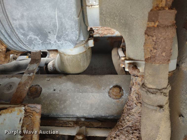 image for item DR8219 2008 Swinger 2K  wheel loader