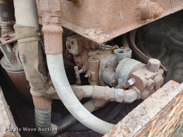 image for item DR8219 2008 Swinger 2K  wheel loader