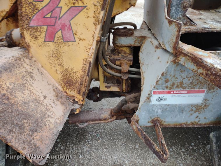 image for item DR8219 2008 Swinger 2K  wheel loader