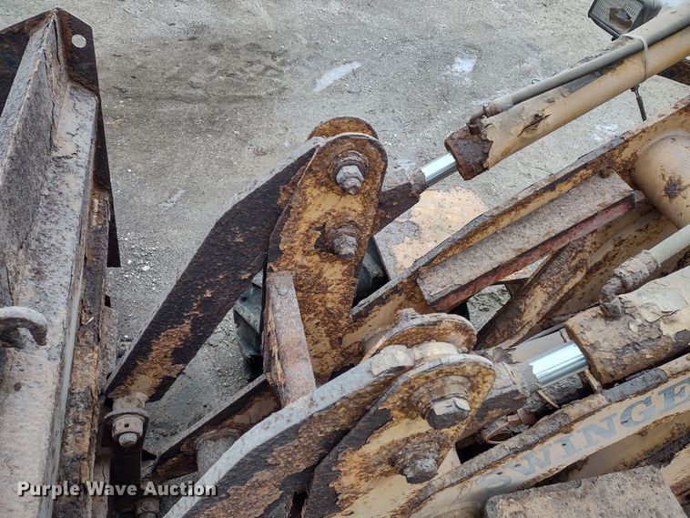 image for item DR8219 2008 Swinger 2K  wheel loader