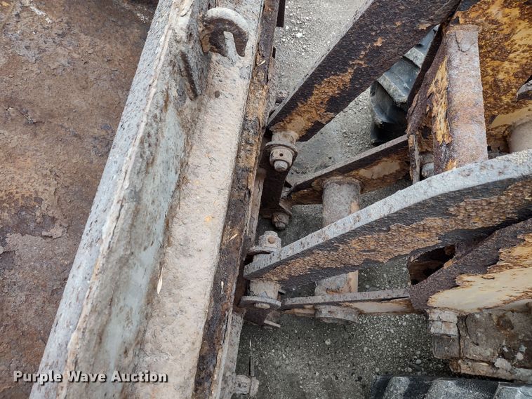 image for item DR8219 2008 Swinger 2K  wheel loader