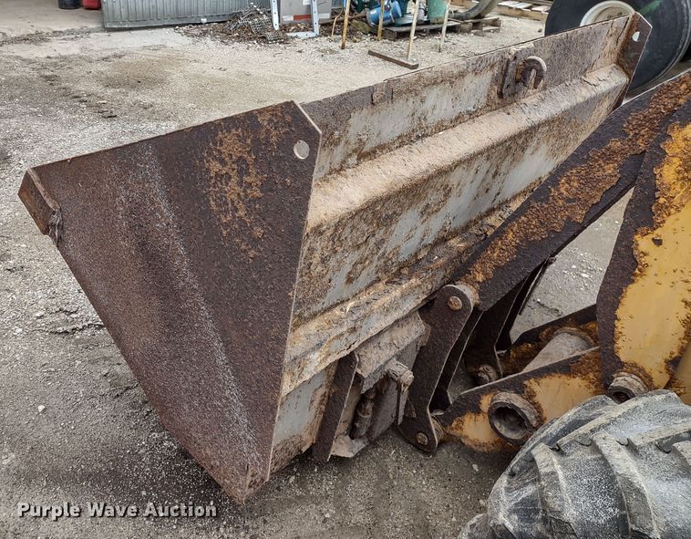 image for item DR8219 2008 Swinger 2K  wheel loader