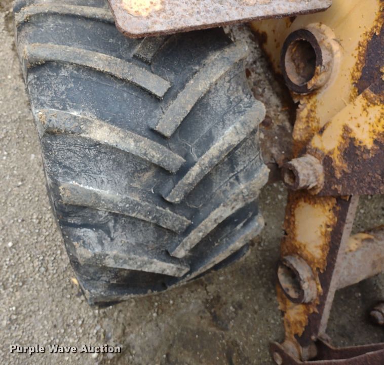 image for item DR8219 2008 Swinger 2K  wheel loader