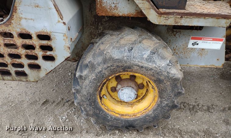 image for item DR8219 2008 Swinger 2K  wheel loader