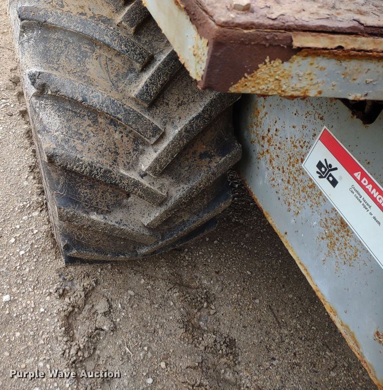 image for item DR8219 2008 Swinger 2K  wheel loader