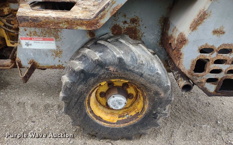 image for item DR8219 2008 Swinger 2K  wheel loader