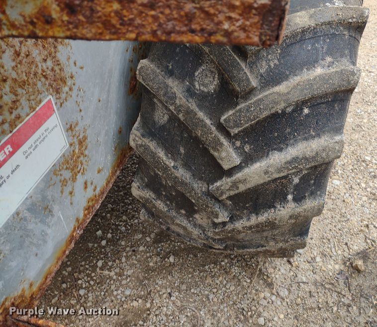 image for item DR8219 2008 Swinger 2K  wheel loader