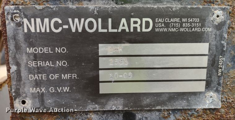 image for item DR8219 2008 Swinger 2K  wheel loader