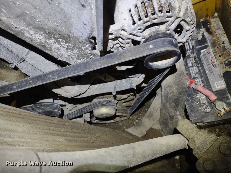 image for item DR8241 2011 John Deere 318D  skid steer loader