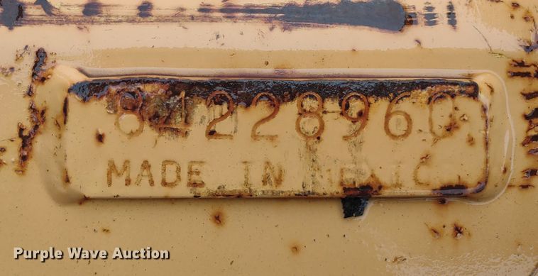 image for item DR8269 (2) Case backhoe buckets